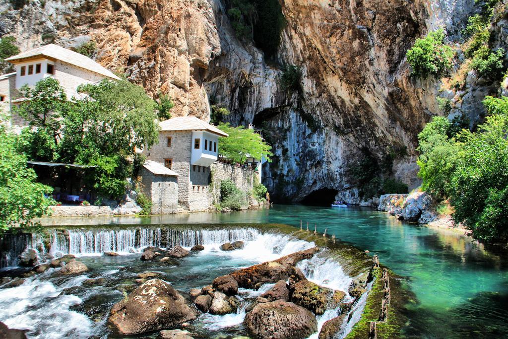 Apartment Mostar Exterior foto