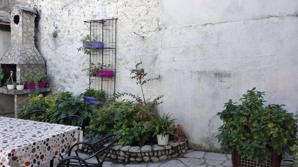 Apartment Mostar Exterior foto